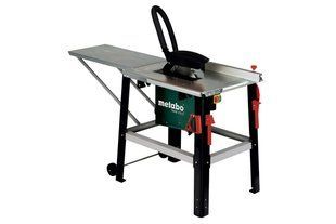 Настольная циркулярная пила Metabo TKHS 315 C - 2.8 DNB (0103152100) 0103152100 фото