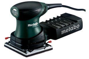 Вібраційна шліфмашина Metabo FSR 200 Intec (600066500) 600066500 фото