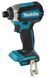 Аккумуляторный ударный гайковерт с АКБ и ЗУ Makita DTD 153 Z SET-DTD153Z-0524 фото 1