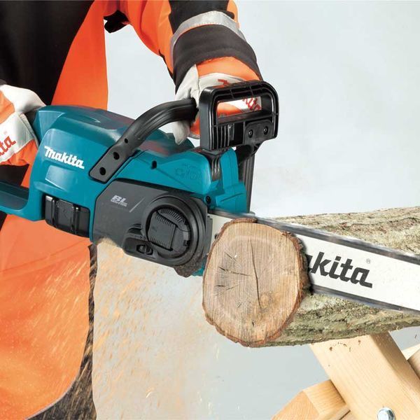Акумуляторна ланцюгова пила Makita DUC357RT DUC357RT фото