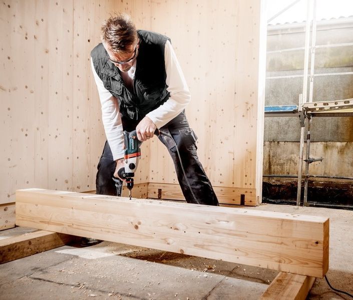Ударная дрель Metabo SBE 850-2 Futuro Top (600782850) 600782850 фото
