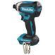 Аккумуляторный ударный гайковерт с АКБ и ЗУ Makita DTD 153 Z SET-DTD153Z-0524 фото 3