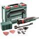 Реноватор Metabo MT 400 Quick Set (601406500) 601406500 фото 1