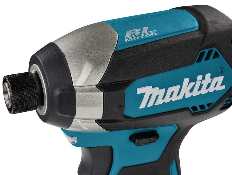 Аккумуляторный ударный гайковерт с АКБ и ЗУ Makita DTD 153 Z SET-DTD153Z-0524 фото