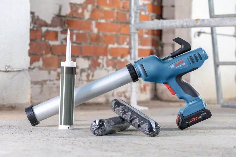 Пистолет для герметика Bosch GCG 18V-600 Professional (без АКБ и ЗУ) (06019C4001) 06019C4001 фото