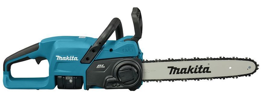 Акумуляторна ланцюгова пила Makita DUC357RT DUC357RT фото