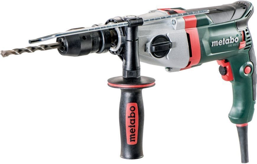 Ударная дрель Metabo SBE 850-2 Futuro Top (600782850) 600782850 фото