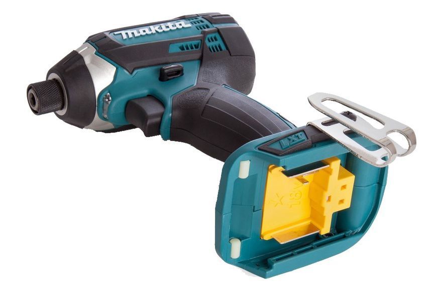 Аккумуляторный ударный гайковерт с АКБ и ЗУ Makita DTD 153 Z SET-DTD153Z-0524 фото