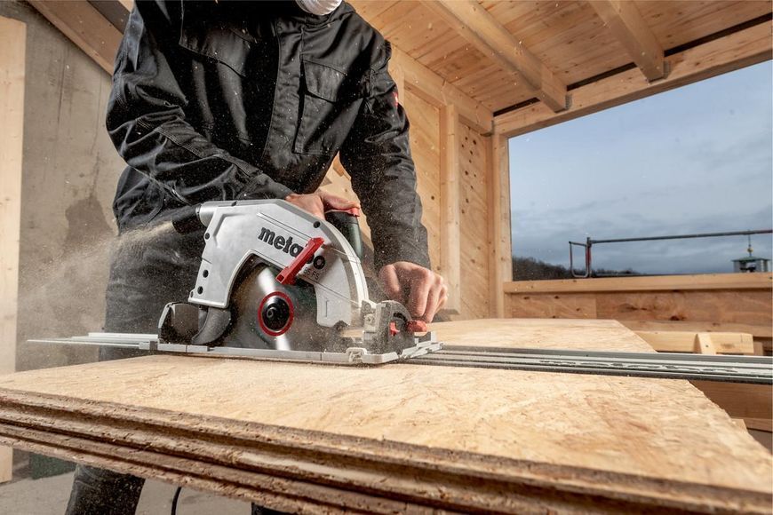 Ручна дискова пила Metabo KS 85 FS (601085000) 601085000 фото