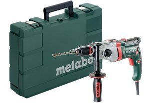 Ударная дрель Metabo SBEV 1300-2 Futuro Top (600785500) 600785500 фото