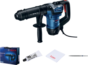 Відбійний молоток Bosch GSH 501 Professional (0611337020) 0611337020 фото