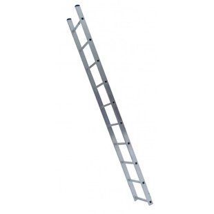 Лестница алюминиевая ELKOP VHR Hobby 1x10 (2.7 м) 38183 фото