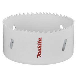 Коронка Makita HSS-Bi-Metal 92мм D-1713 фото