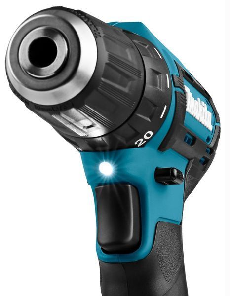 Акумуляторний дриль-шурупокрут Makita DF333DWYE DF333DWYE фото