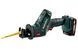 Аккумуляторная сабельная пила Metabo SSE 18 LTX COMPACT (602266500) 602266500 фото 1