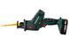 Аккумуляторная сабельная пила Metabo SSE 18 LTX COMPACT (602266500) 602266500 фото 2