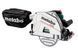 Ручная дисковая пила Metabo KT 66 BL (601166000) 601166000 фото 2