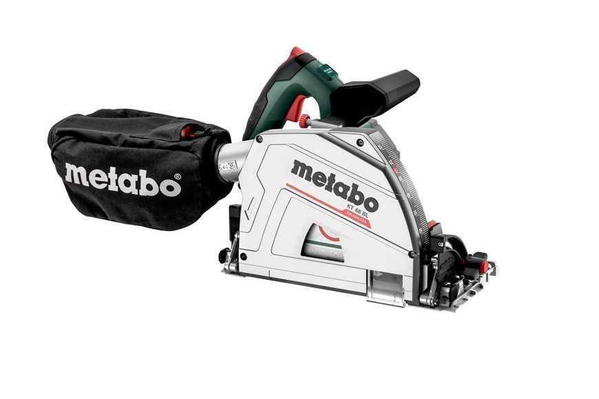 Ручная дисковая пила Metabo KT 66 BL (601166000) 601166000 фото