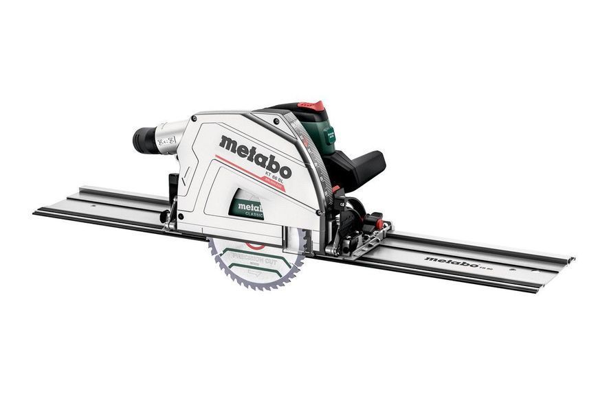 Ручная дисковая пила Metabo KT 66 BL (601166000) 601166000 фото