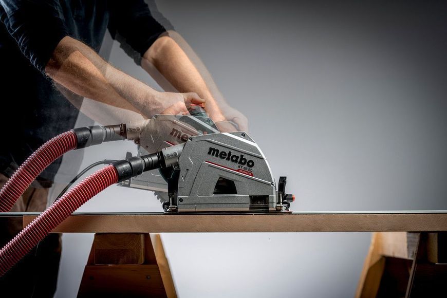 Ручная дисковая пила Metabo KT 66 BL (601166000) 601166000 фото