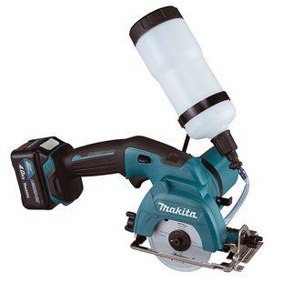 Аккумуляторная дисковая пила по камню Makita CC301DSME CC301DSME фото