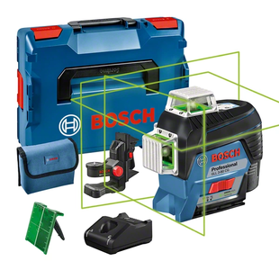 Линейный лазер Bosch GLL 3-80 CG Professional (0601063T00) 0601063T00 фото