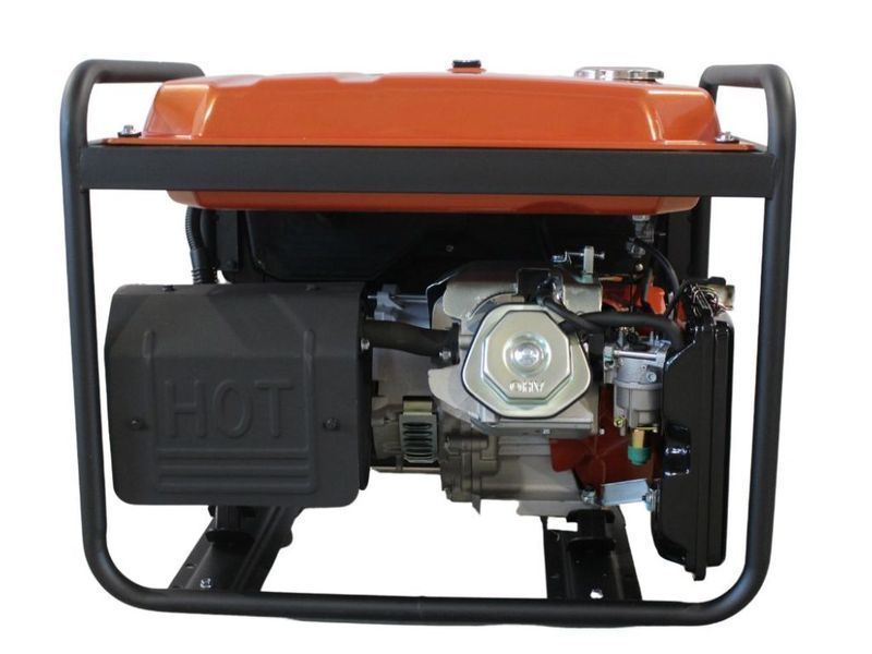 Генератор EF Power RD6500S KRD6500S(K) фото