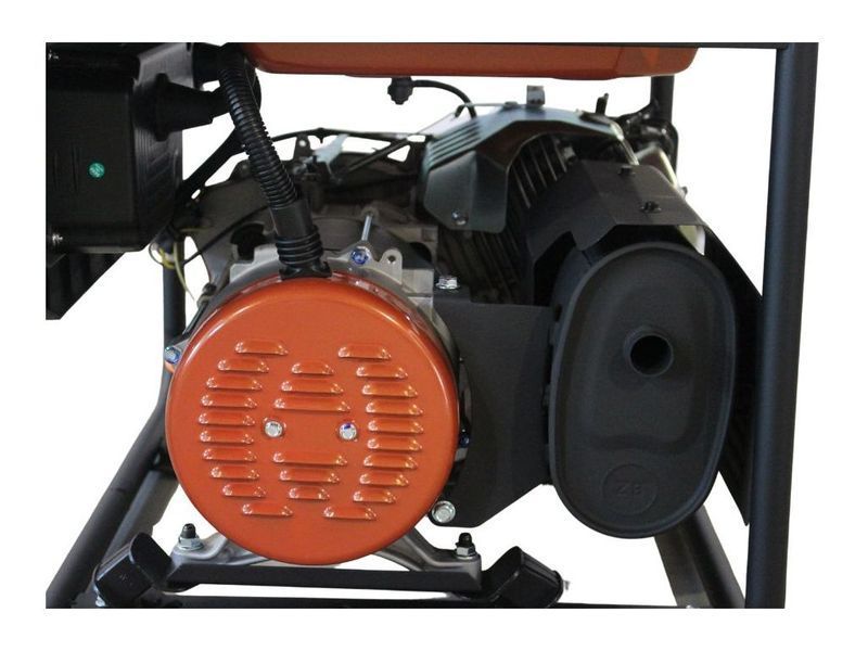 Генератор EF Power RD6500S KRD6500S(K) фото