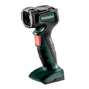 Акумуляторний ліхтар Metabo ULA 12 LED (без АКБ) (600788000) 600788000 фото