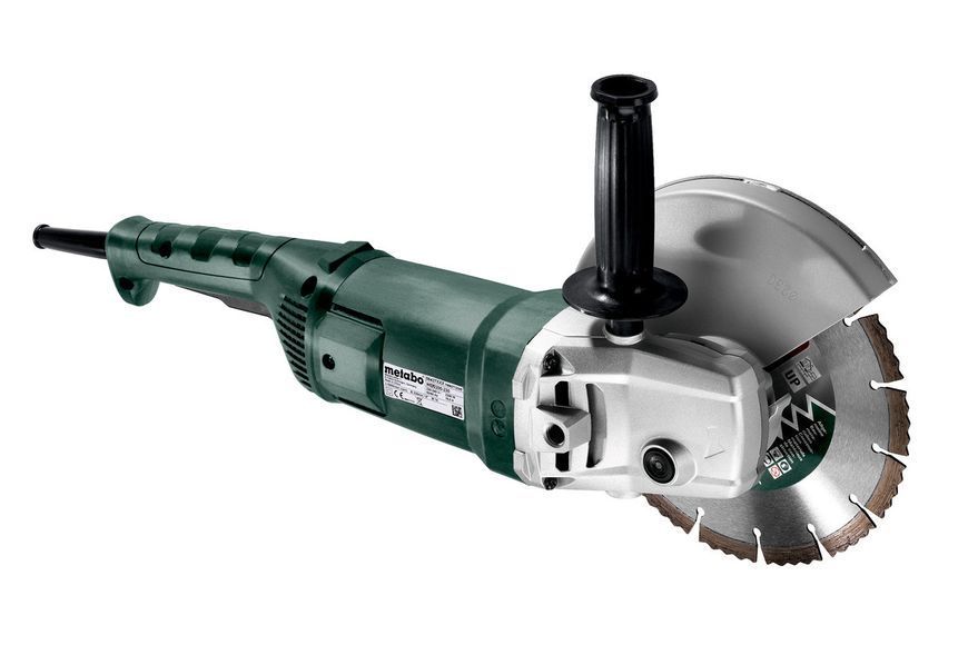 Болгарка Metabo WE 2200-230 (606437000) 606437000 фото