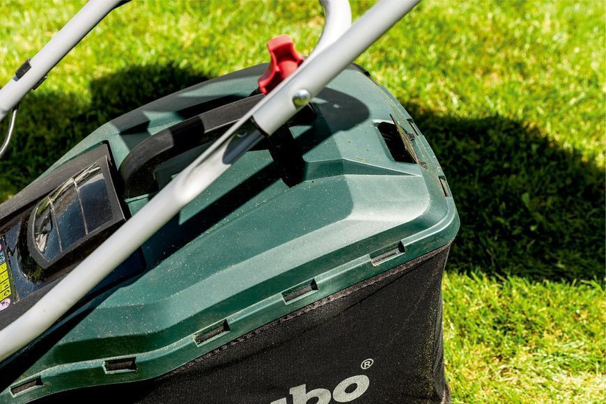 Акумуляторна газонокосарка Metabo RM 36-18 LTX BL 36 (601716650) 601716650 фото