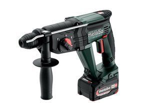 Акумуляторний перфоратор Metabo KH 18 LTX 24 (601712510) 601712510 фото