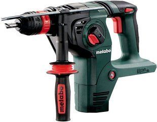 Акумуляторний перфоратор Metabo KHA 36 LTX (без АКБ) (600795840) 600795840 фото