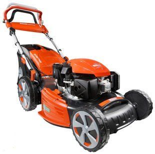 Газонокосилка бензиновая Oleo-Mac G 53 TKE ALLROAD4 PLUS 66079164E5 фото