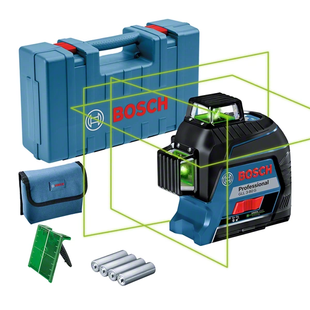 Лазерный нивелир Bosch GLL 3-80 G Professional (0601063Y00) 0601063Y00 фото