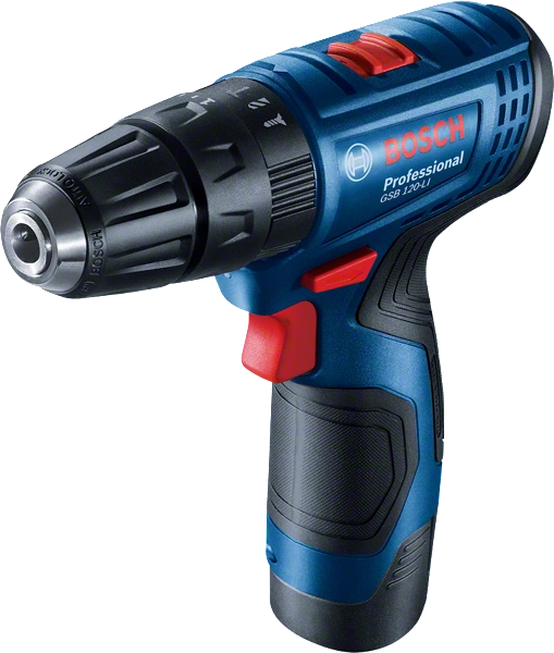 Аккумуляторная ударная дрель-шуруповерт Bosch GSB 120-Li (06019G8100) 06019G8100 фото