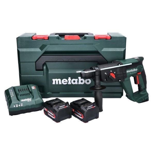 Аккумуляторный перфоратор Metabo KH 18 LTX 24 (601712510) 601712510 фото