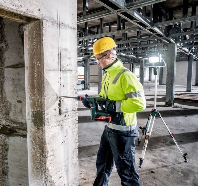 Аккумуляторный перфоратор Metabo KHA 36 LTX (без АКБ) (600795840) 600795840 фото