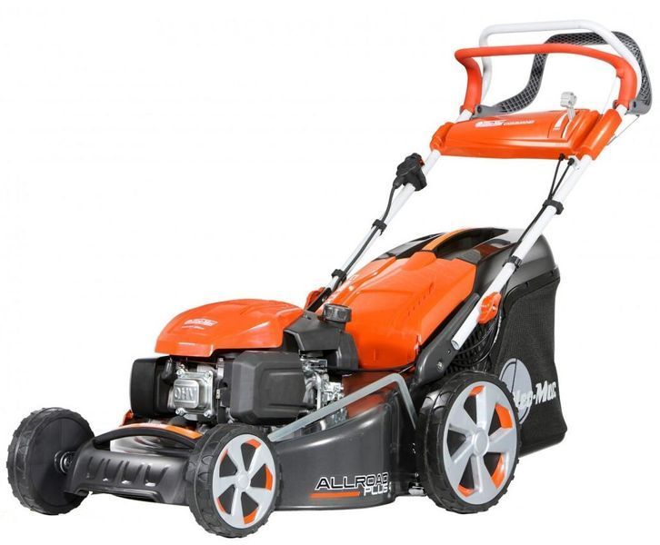 Газонокосарка бензинова Oleo-Mac G 53 TKE ALLROAD4 PLUS 66079164E5 фото