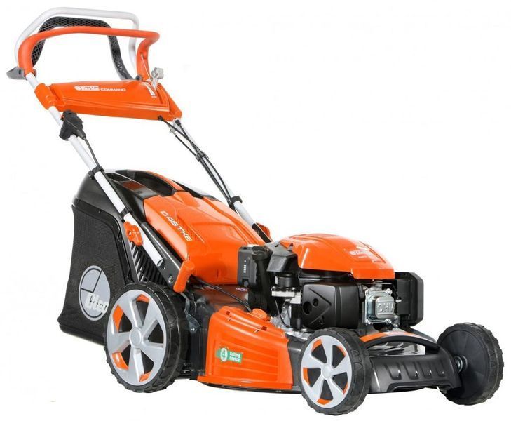 Газонокосарка бензинова Oleo-Mac G 53 TKE ALLROAD4 PLUS 66079164E5 фото