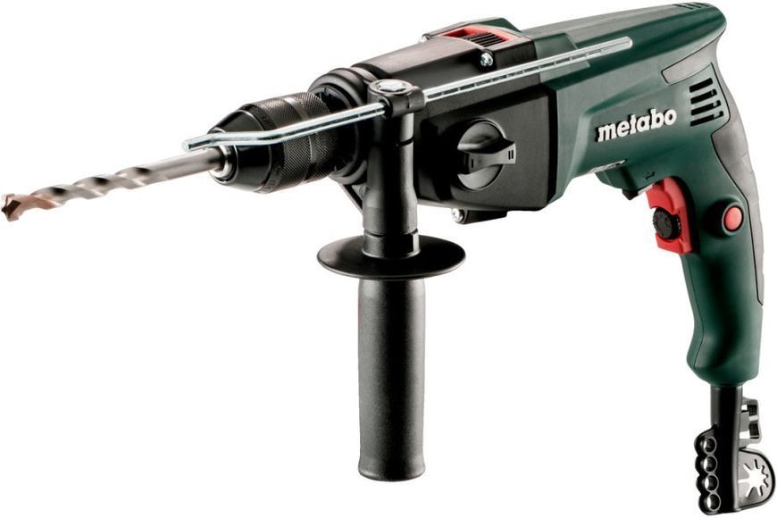 Ударная дрель Metabo SBE 760 (600841850) 600841850 фото
