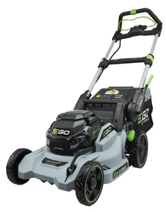 Самохідна акумуляторна газонокосарка EGO LM1702E-SP 83008 фото