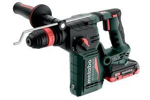 Акумуляторний перфоратор Metabo KH 18 LTX BL 24 Q (601714800) 601714800 фото