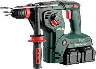Акумуляторний перфоратор Metabo KHA 36-18 LTX 32 (600796650) 600796650 фото