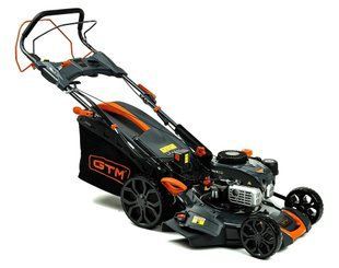 Газонокосилка бензиновая GTM LM53E-SP-V 83280 фото