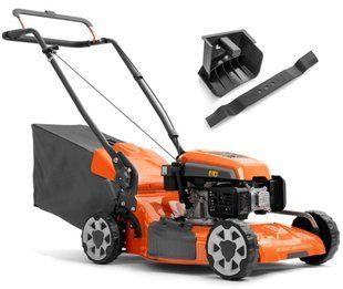 Газонокосилка бензиновая Husqvarna LC 151 9704883-01 фото