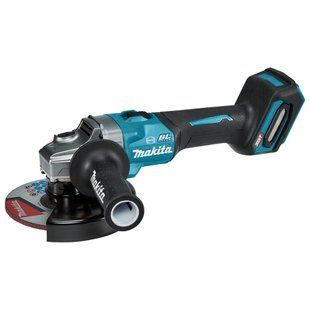 Аккумуляторная болгарка Makita XGT 40 V MAX GA035GZ (без АКБ) GA035GZ фото