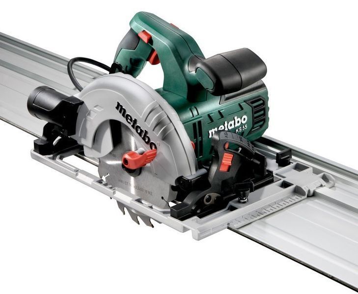 Ручна дискова пила Metabo KS 55 FS (600955000) 600955000 фото