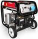 Бензиновый генератор VULKAN SC9000E-II 34175 фото 1