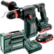 Акумуляторний перфоратор Metabo KH 18 LTX BL 24 Q (601714800) 601714800 фото 2